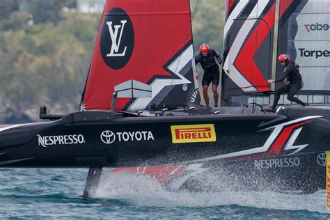 louis vuitton cup streaming gratis